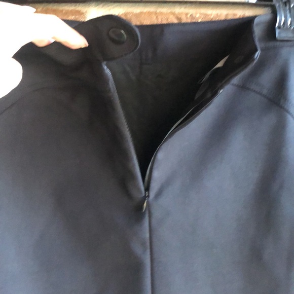 New AKRIS Punto Black Pencil Skirt - Picture 8 of 11